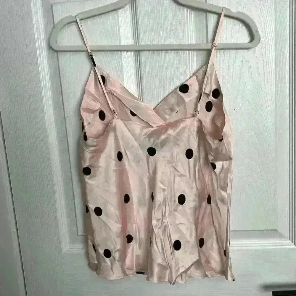 Victoria’s Secret silk cami - Picture 5 of 7